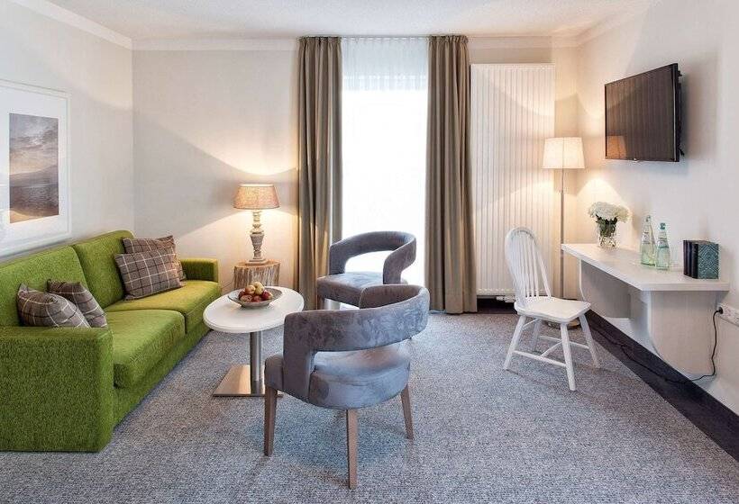 Полулюкс с Видом, Dorint Resort Baltic Hills Usedom
