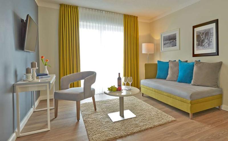 Студия Стандарт, Dorint Resort Baltic Hills Usedom