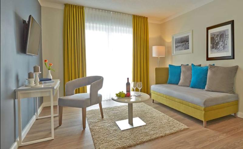 استودیوی استاندارد, Dorint Resort Baltic Hills Usedom