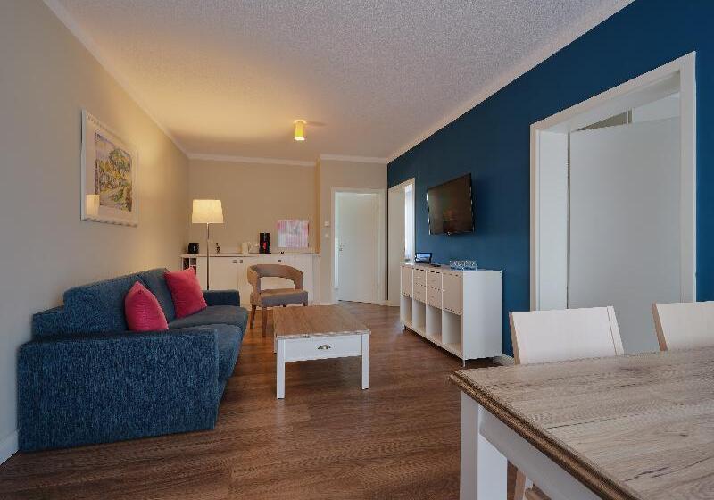 Студия Стандарт, Dorint Resort Baltic Hills Usedom