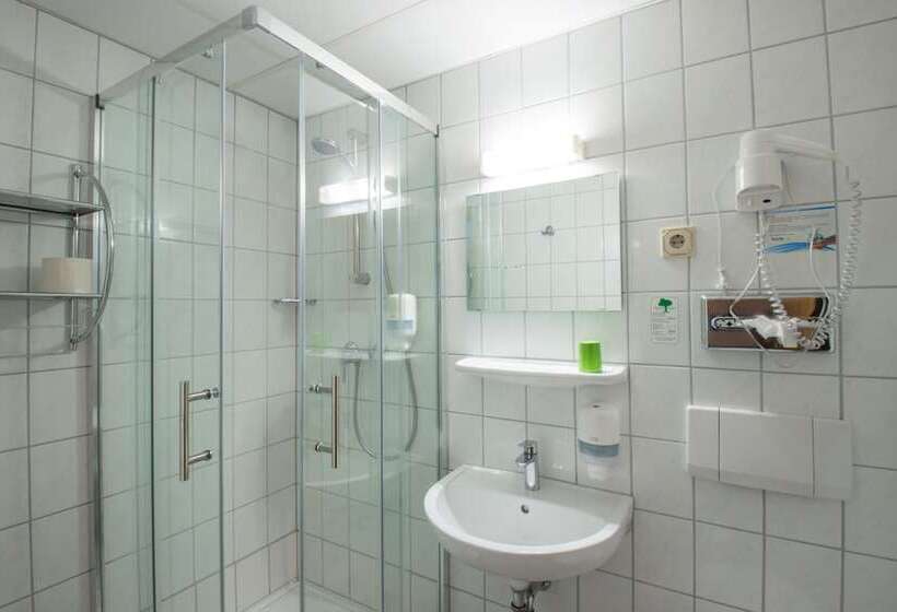 Номер Комфорт Индивидуальный, Ferien Hotel Rennsteigblick