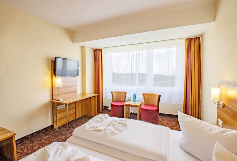 Quarto Comfort, Ferien Hotel Rennsteigblick