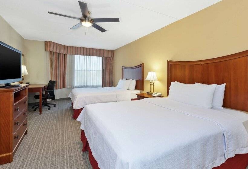 스위트, Homewood Suites By Hilton Chesapeakegreenbrier