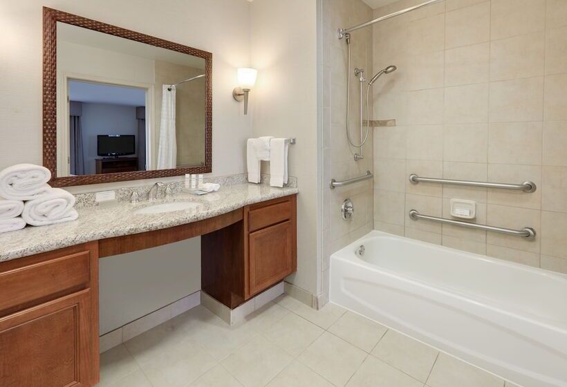 Люкс, Homewood Suites By Hilton Houston Stafford Sugarland