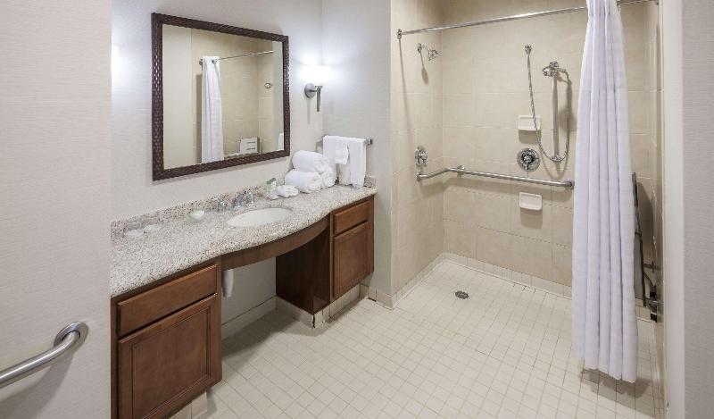 Студио Стандарт Кровать Кинг, Homewood Suites By Hilton Houston Stafford Sugarland