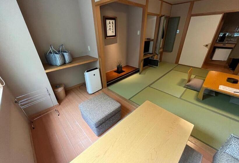 Номер Стандарт Совместная Ванная, Jozankei Daiichi Hotel Suizantei