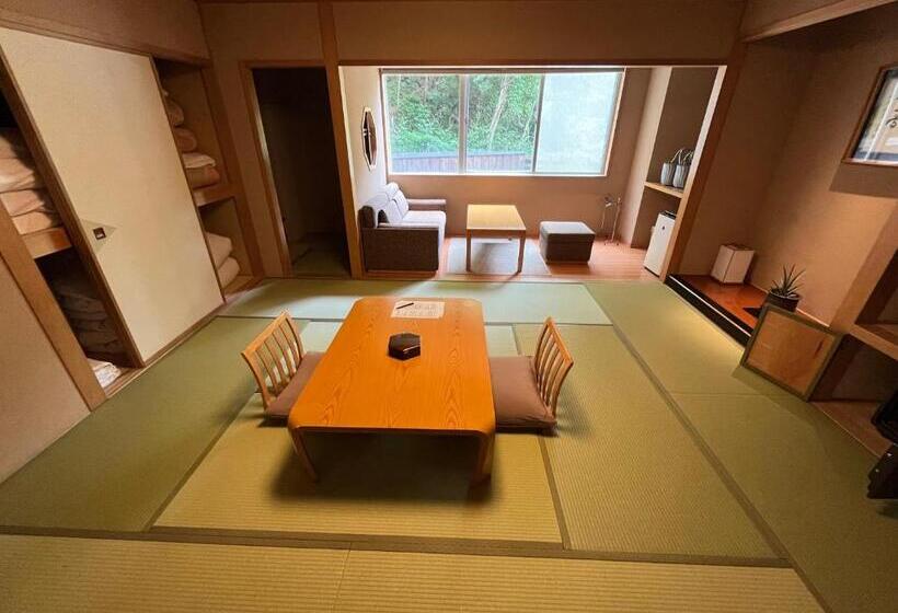 Номер Стандарт Совместная Ванная, Jozankei Daiichi Hotel Suizantei