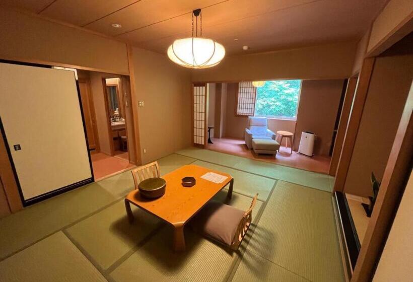 Номер Стандарт, Jozankei Daiichi Hotel Suizantei