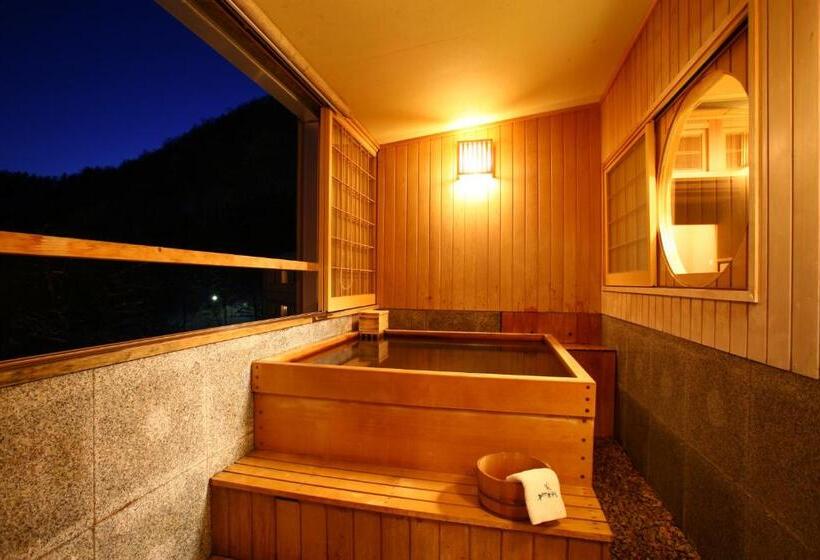Номер Стандарт, Jozankei Daiichi Hotel Suizantei