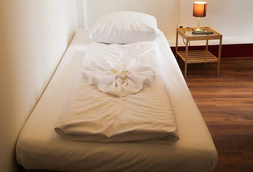 اتاق استاندارد یک نفره, Metropol Hostel Berlin