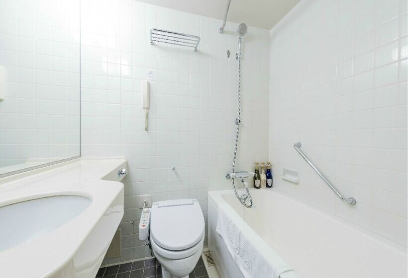 스탠다드 트리플 룸, Mystays Sapporo Aspen