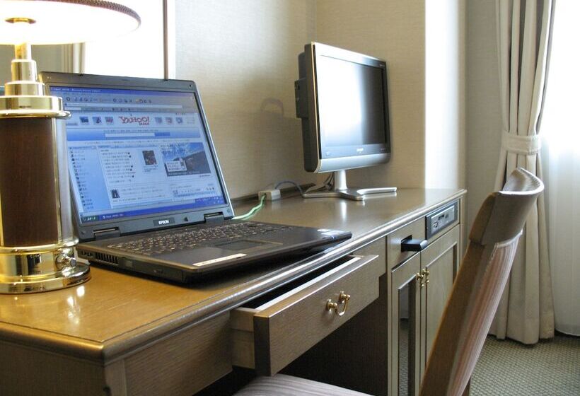 디럭스 트리플 룸, Mystays Sapporo Aspen