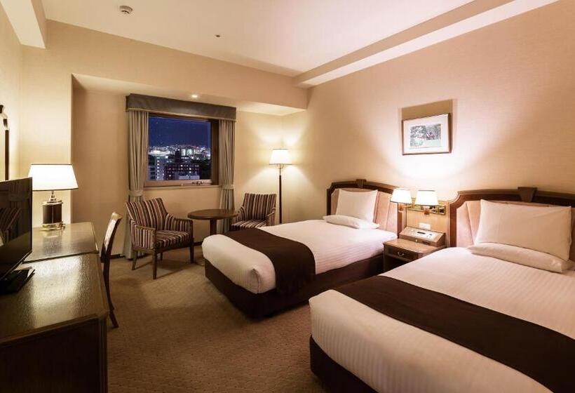 수피리어 트리플 룸, Mystays Sapporo Aspen
