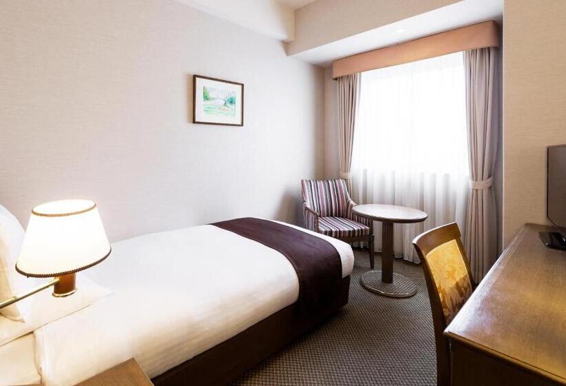 베이직 룸 더블 침대, Mystays Sapporo Aspen