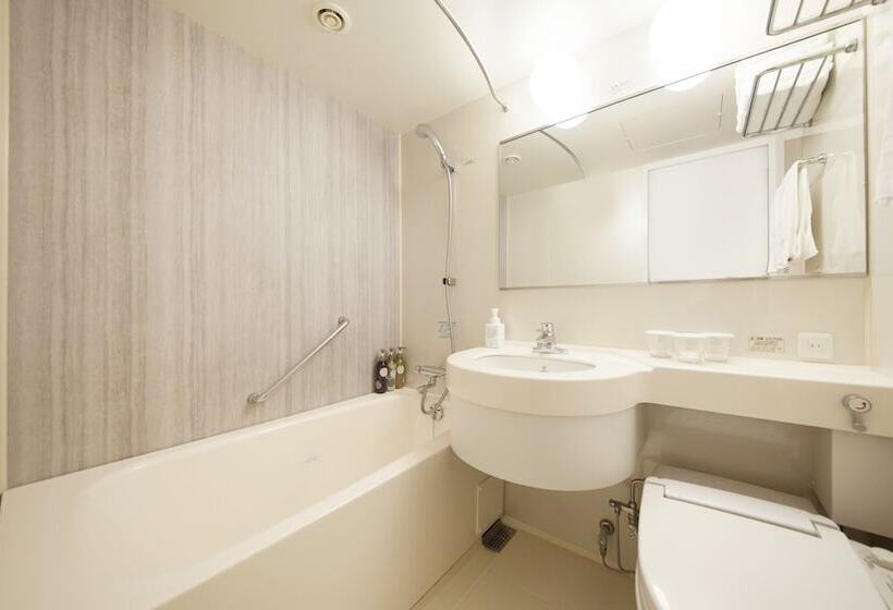 Номер Стандарт, Richmond Hotel Naha Kumoji