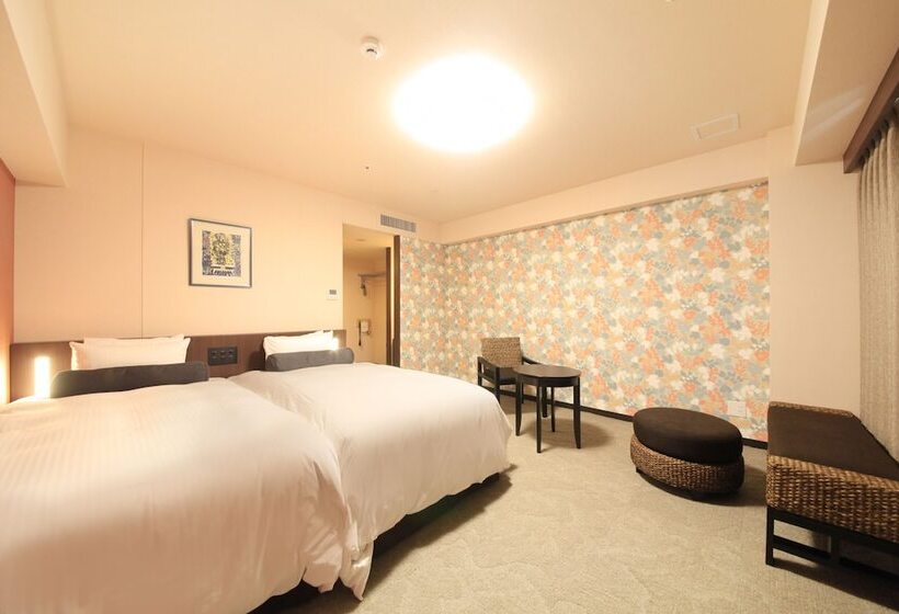 Номер Стандарт, Richmond Hotel Naha Kumoji