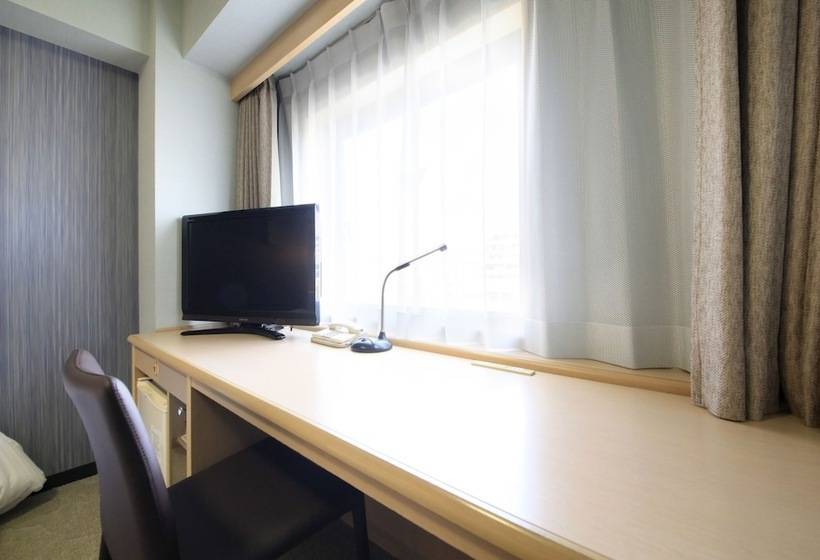 Номер Стандарт, Richmond Hotel Naha Kumoji