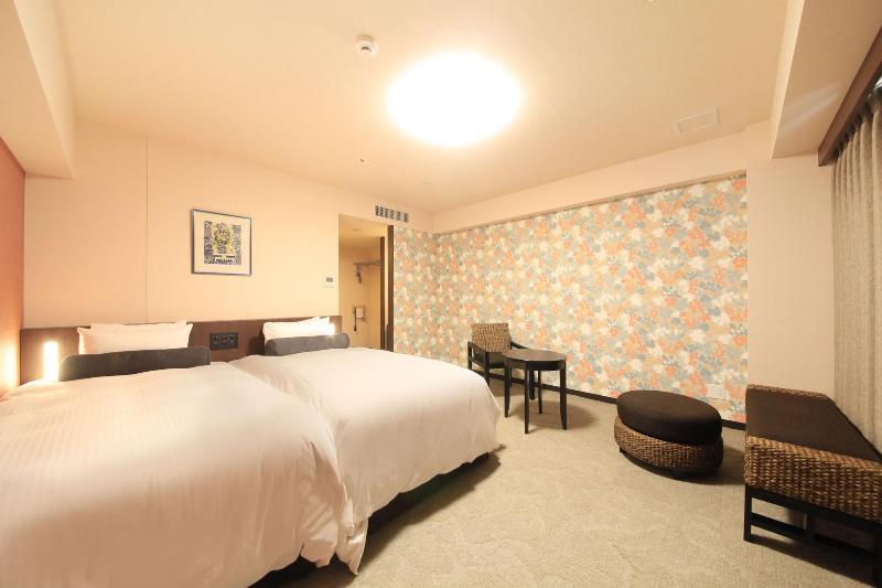 Номер Стандарт, Richmond Hotel Naha Kumoji