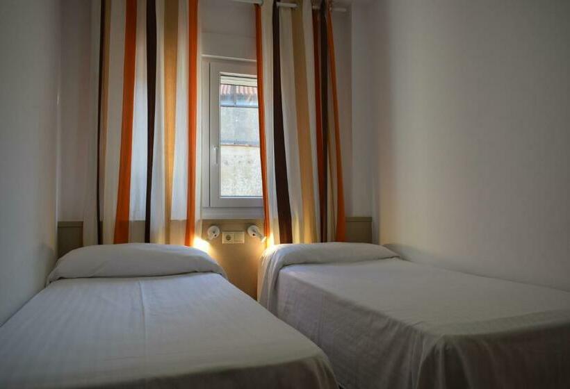 발코니가 있는 2 베드룸 아파트, Apartamentos Vida Finisterre
