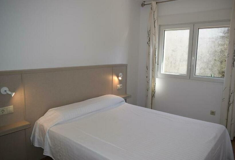 테라스가 있는 2 베드룸 아파트, Apartamentos Vida Finisterre
