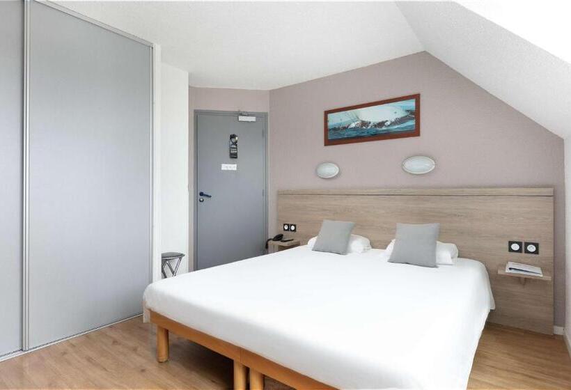 Номер Стандарт, Brit Hotel Iroise Brest