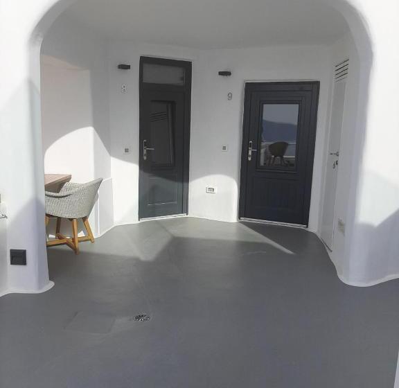 Полулюкс с Видом, Chic Hotel Santorini