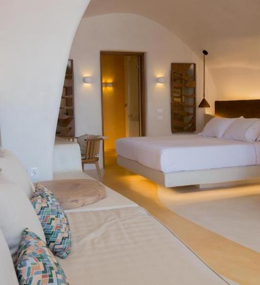 Полулюкс с Видом, Chic Hotel Santorini