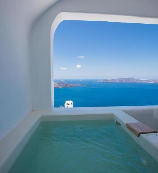 Люкс с Видом, Chic Hotel Santorini