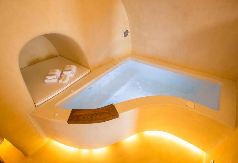 Полулюкс с Видом, Chic Hotel Santorini