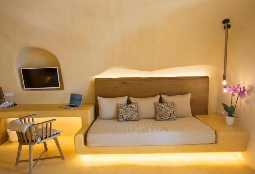 Полулюкс с Видом, Chic Hotel Santorini