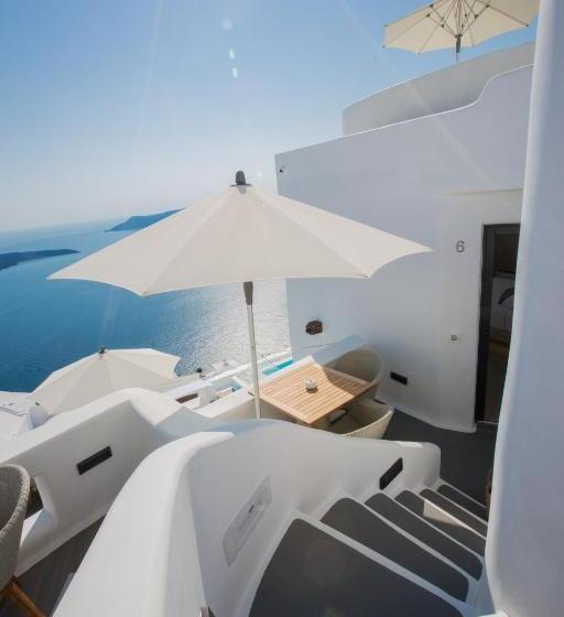 Люкс с Видом, Chic Hotel Santorini