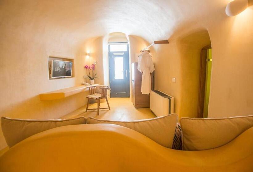 Люкс с Видом, Chic Hotel Santorini