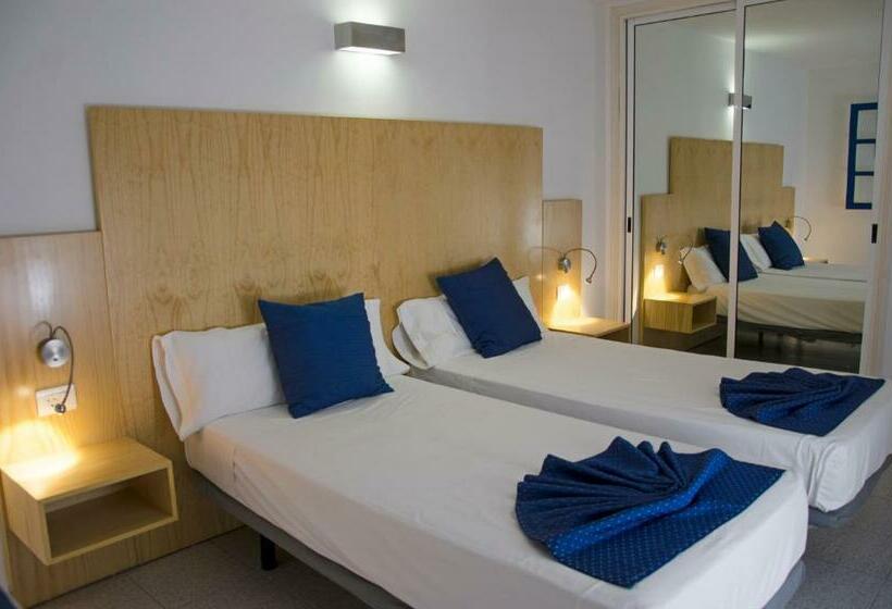 침실 2개 아파트, Ereza Apartamentos Los Hibiscos - Adults Only
