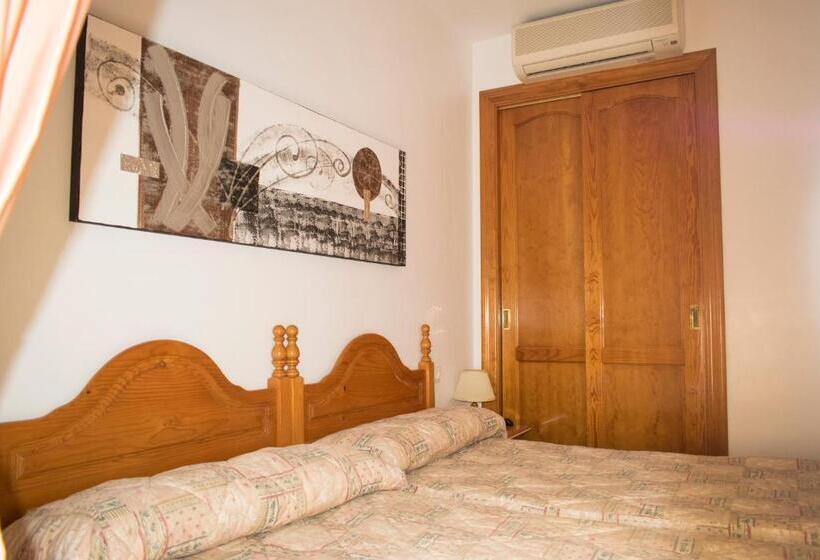 اتاق استاندارد, Hostal Juan Carlos