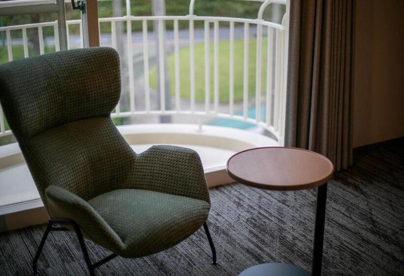Номер Стандартный с Видом, Marissa Resort Sazanseto Suooshima