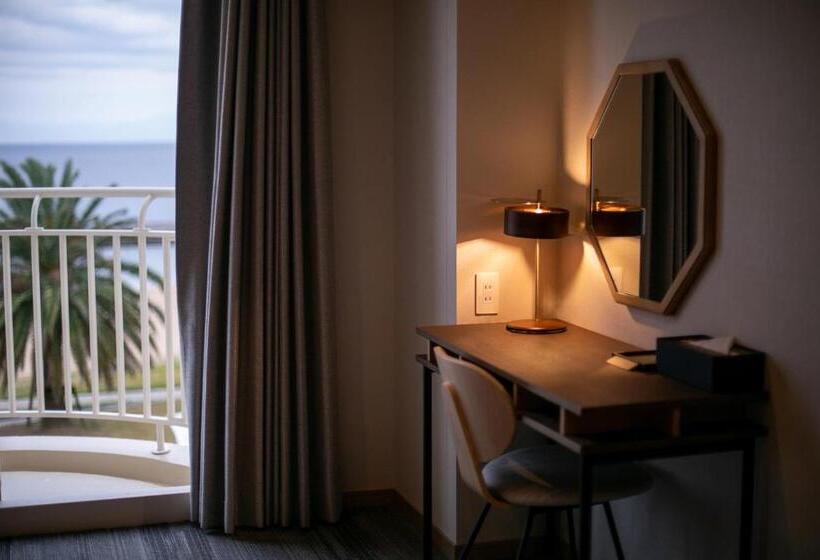 Стандартный Номер Кровать Кинг, Marissa Resort Sazanseto Suooshima