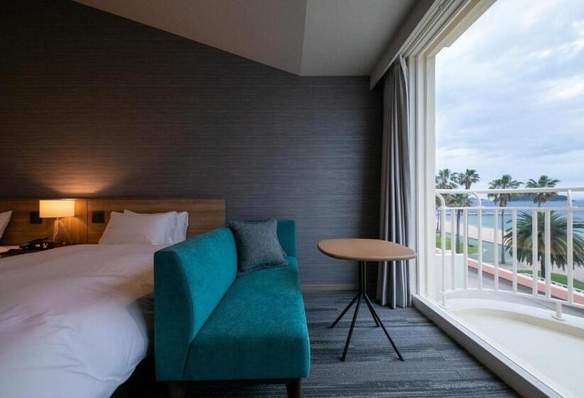 Номер Superior Вид на Море, Marissa Resort Sazanseto Suooshima