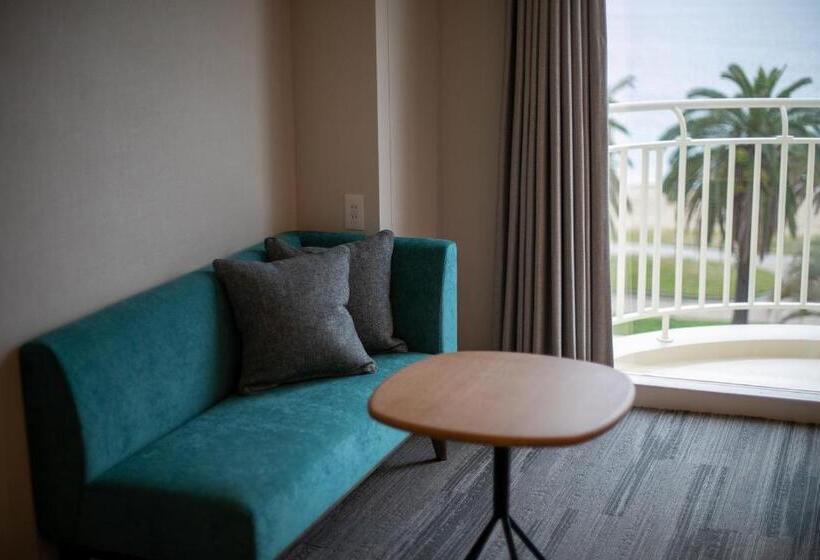 Номер Deluxe Вид на Море, Marissa Resort Sazanseto Suooshima