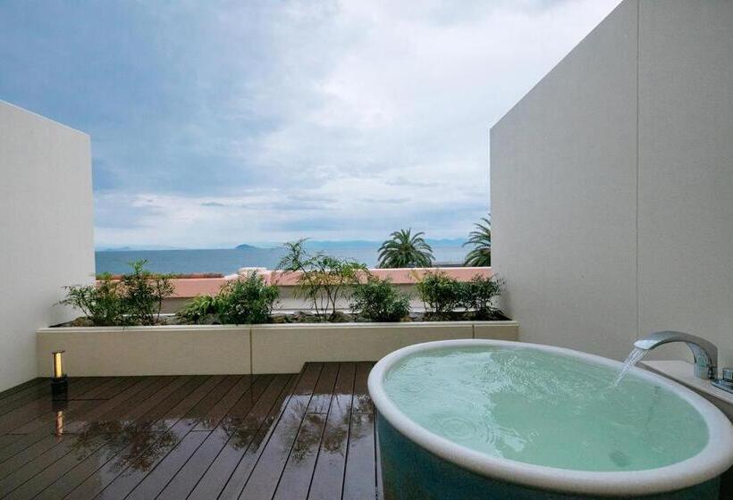 Номер Стандарт, Marissa Resort Sazanseto Suooshima