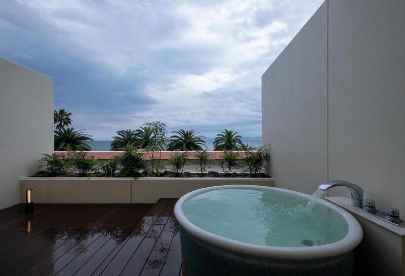 Номер Стандарт, Marissa Resort Sazanseto Suooshima