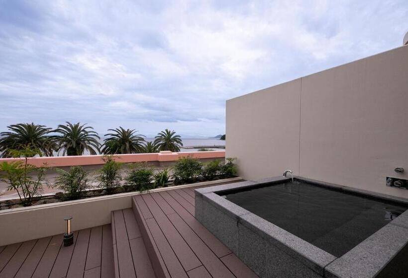 Студия Стандарт, Marissa Resort Sazanseto Suooshima