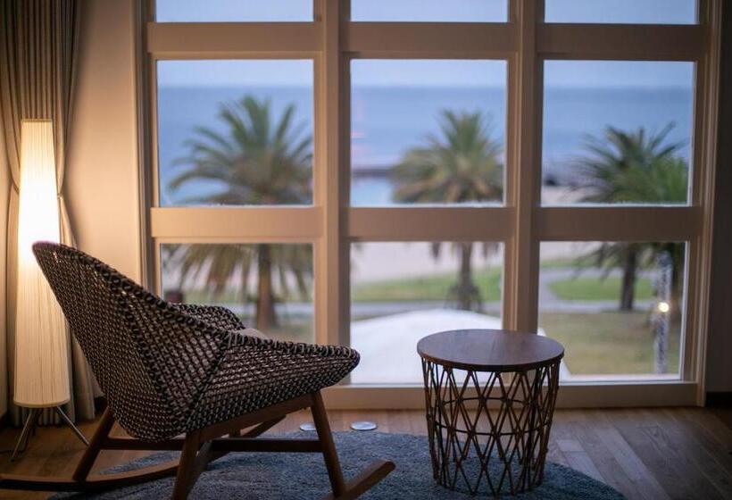 Люкс Вид на Море, Marissa Resort Sazanseto Suooshima