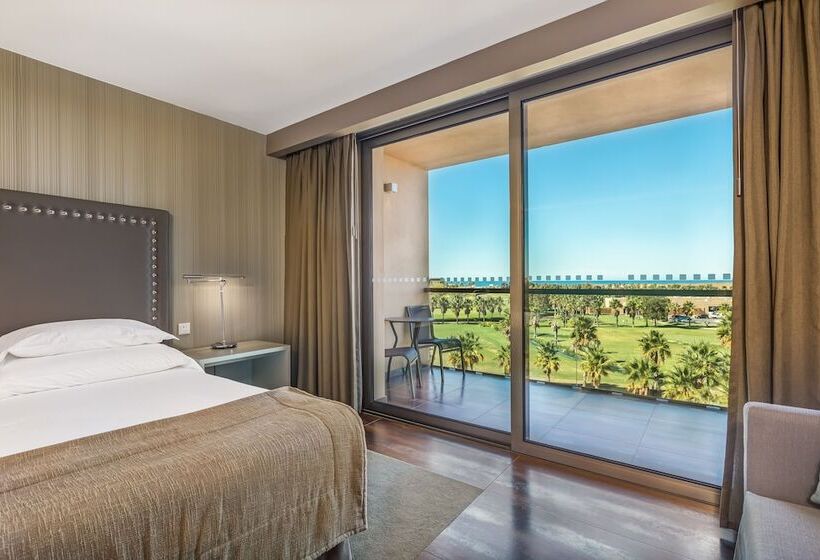 Семейный Номер Вид на Море, Algarve Marriott Salgados Golf Resort & Conference Center