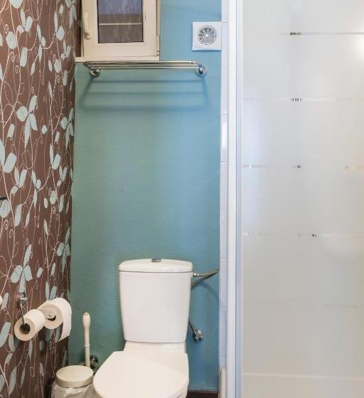 Номер Стандарт, Parkhotel Gent Centrum