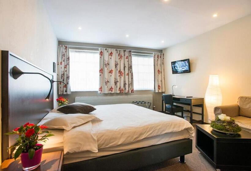 חדר קומפורט, Parkhotel Gent Centrum