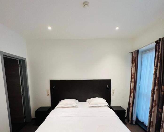 Номер Стандарт Индивидуальный, Parkhotel Gent Centrum