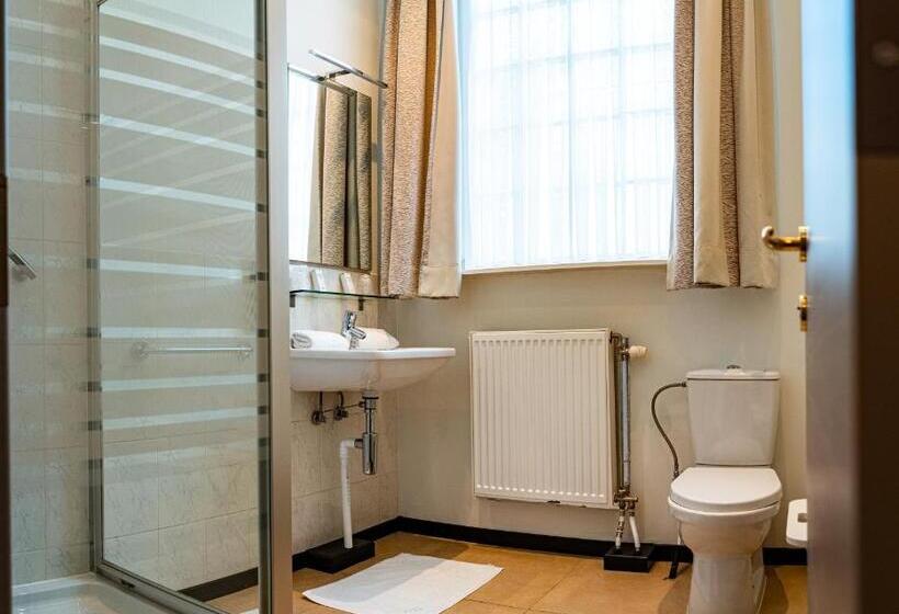 Номер Стандарт, Parkhotel Gent Centrum