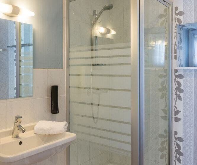 Номер Стандарт, Parkhotel Gent Centrum