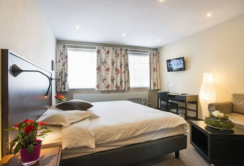 חדר קומפורט, Parkhotel Gent Centrum
