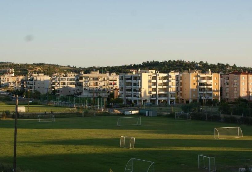 اتاق استاندارد با چشم‌انداز کوهستان, Perea